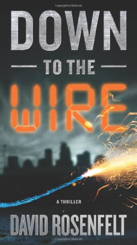 Down to the Wire by David Rosenfelt