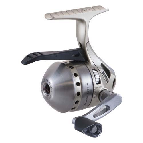 

Zebco 33 Micro Gold Triggerspin Reel Calm Pack