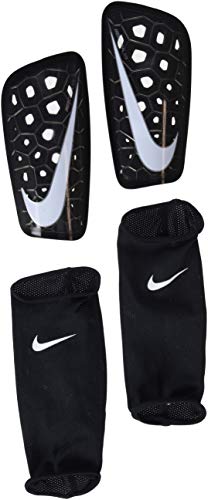 Algopix Similar Product 7 - Nike Mercurial Lite Shin Guard WHITE