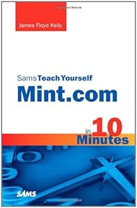 Sams Teach Yourself Mint.com in 10 Minutes