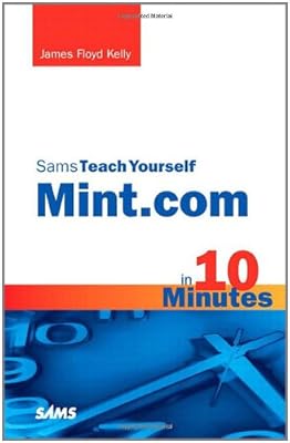 Sams Teach Yourself Mint.com in 10 Minutes