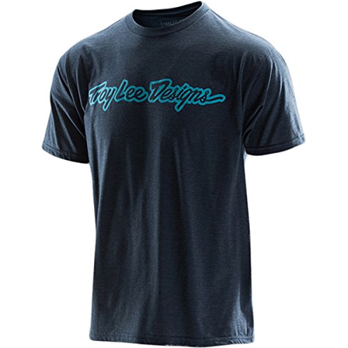 Troy Lee Designs Mens Signature '16 Short-Sleeve Shirt