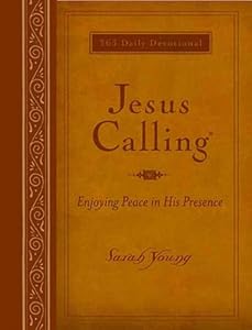 Jesus Calling: Enjoying Peace in His Presence