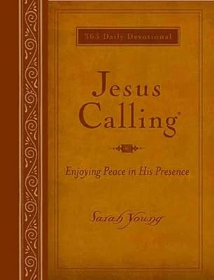 Jesus Calling: Enjoying Peace in His Presence