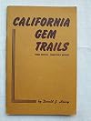California gem trails