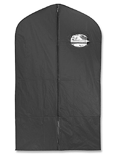 Algopix Similar Product 8 - Zipper Garment Bag for Suits Dress