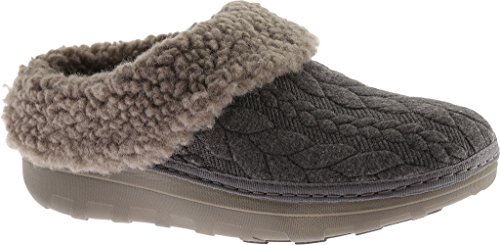 FitFlop Women's Loaff Quilted Slipper