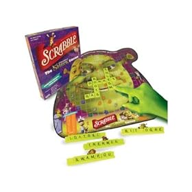 Click to buy Scrabble game: Shrek edition from Amazon!