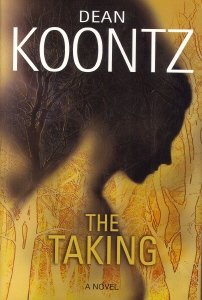The Taking (Large Print) by Dean Koontz