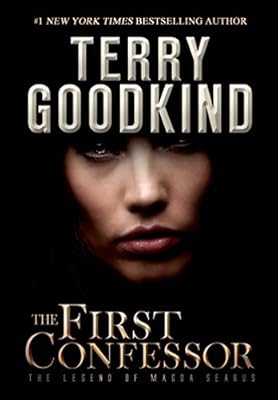 The First Confessor: The Legend of Magda Searus