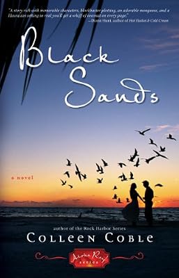 Black Sands: 2 (Aloha Reef Series)