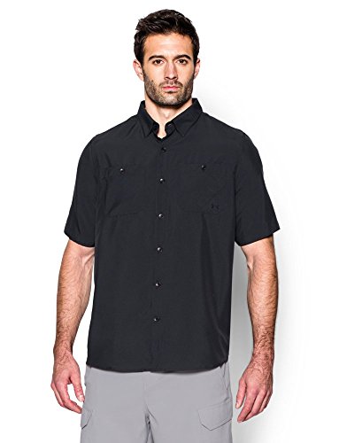 Under Armour Men's UA Chesapeake Short Sleeve Shirt