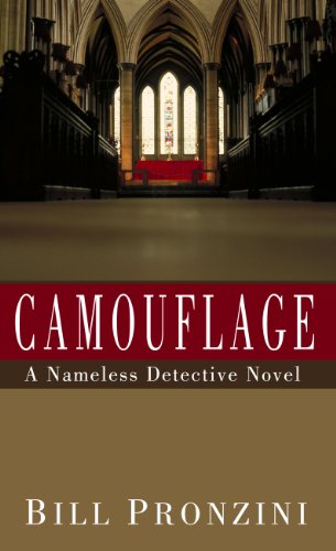 Camouflage by Bill Pronzini