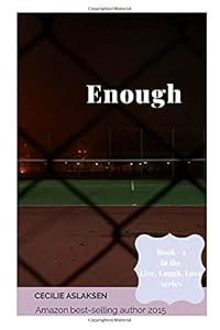 Enough: - small stories about how we tend to play too small by by Cecilie Aslaksen