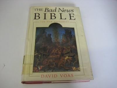 Bad News Bible