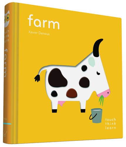 TouchThinkLearn: Farm by Xavier Deneux