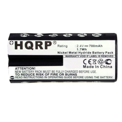 

HQRP Battery for Philips Avent SCD510 SCD520 SCD525 SCD510/00 SCD520/00 SCD525/00 Digital Screen Baby Monitor with DECT Technology BY1146 CRP395 CRP395/01 996510035449 420303584800 + HQRP Coaster