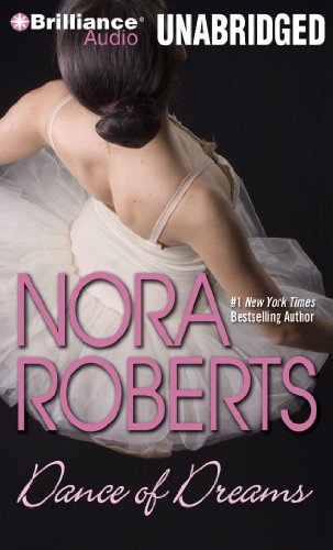 Dance of Dreams (Bannion Family Series) by Nora Roberts