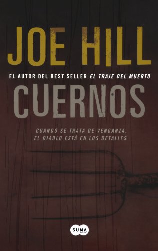 Cuernos by Joe Hill