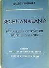 Bechuanaland; Pan-African outpost or Bantu homeland?
