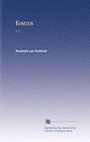Kosmos: V. 3 - Alexander von Humboldt