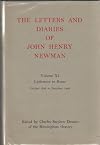 The Letters and Diaries of John Henry Newman, Vol. 11: Littlemore to Rome, October 1845 to December 1846