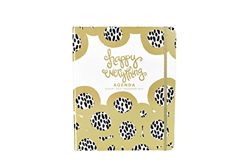Algopix Similar Product 3 - Bubble Happy Everything 17 Month Agenda