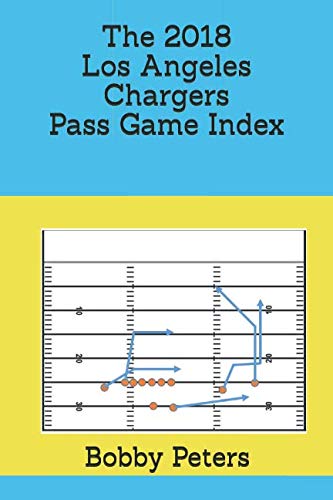 The 2018 Los Angeles Chargers Pass Game Index by Bobby Peters