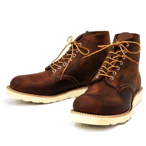 Red Wing 红翼 9111 男靴