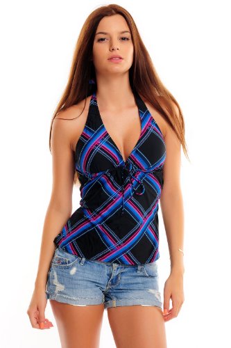 Women`s noble Push Up Top, one piece, beautiful, different colors f3253