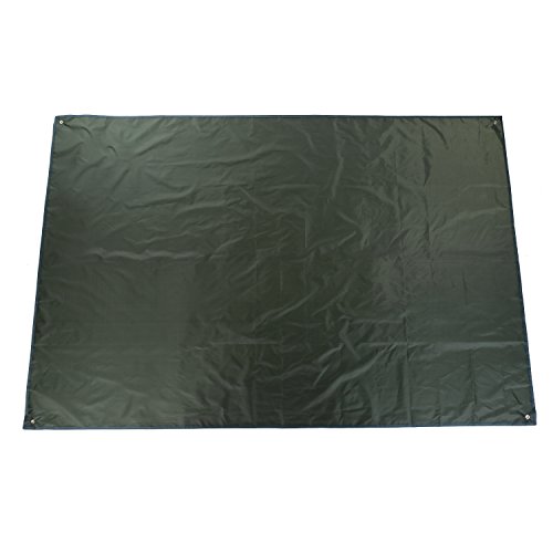 Algopix Similar Product 9 - OUTAD Waterproof Camping Tarp for
