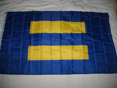 Human Rights/Equality Flag