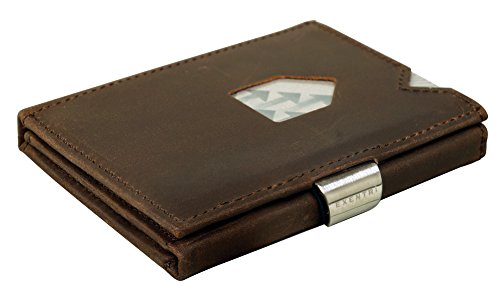 Exentri Wallet in Nubuck