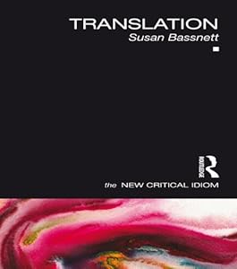 Translation (ISSN) by Susan Bassnett