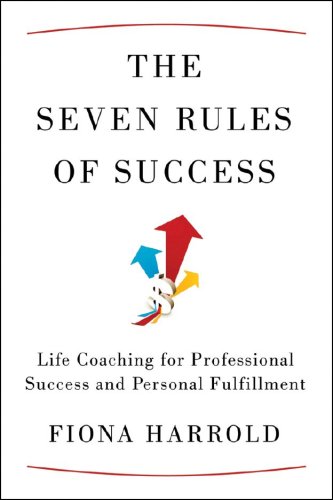 The seven rules of success by Fiona Harrold