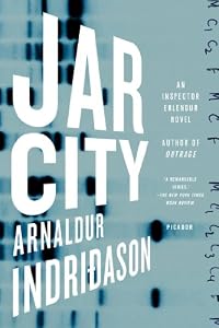 Jar City: A Reykjavi­k Thriller