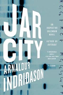 Jar City: A Reykjavi­k Thriller
