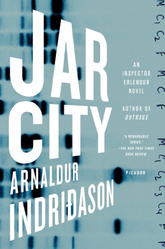 Jar City: A Reykjavi­k Thriller by Arnaldur Indridason