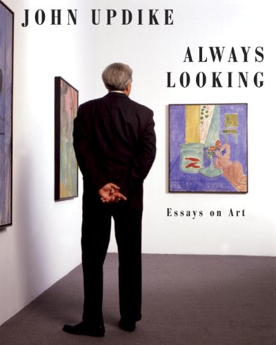 Always Looking: Essays on Art by Clement Greenberg