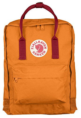 burnt orange-deep red