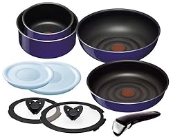 T-fal インジニオ・ネオ サファイア セット9 L46693