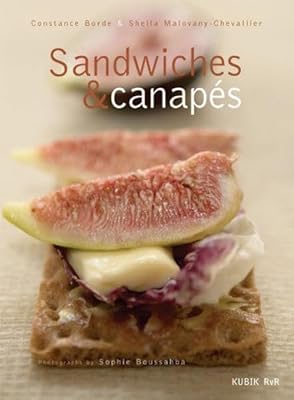 Sandwiches And Canapes