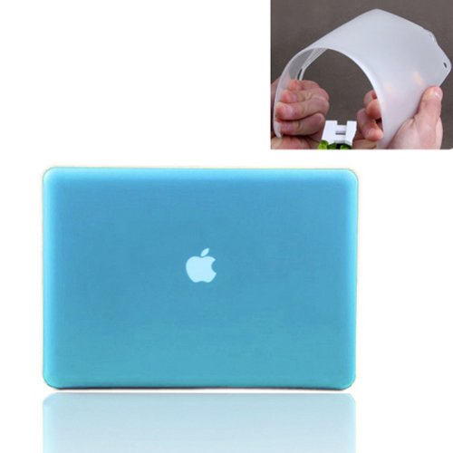 

HDE Hard Shell Clip Snap-on Case + Matching Keyboard Skin for Macbook Pro 13" (Non-Retina) - Fits Model A1278