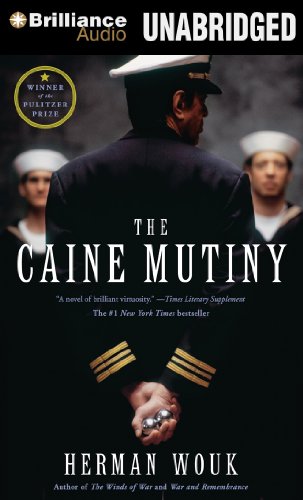 The Caine Mutiny by Herman Wouk