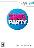 SiNG Party wtih Wii U Microphone