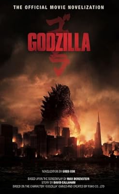 Godzilla - The Official Movie Novelization