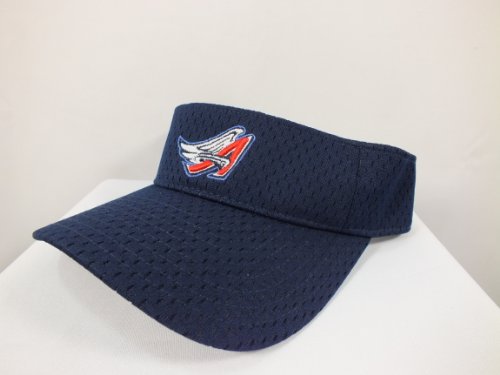 

LOS ANGELES ANGELS THROWBACK SUN VISOR