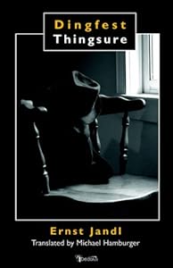 Dingfest - Thingsure by Ernst Jandl