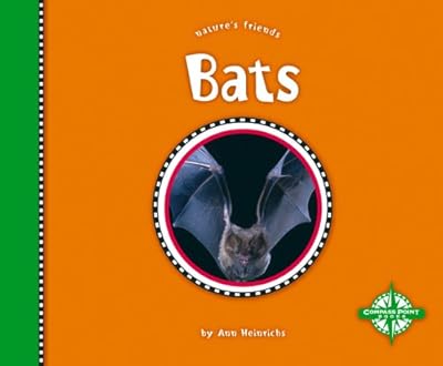 Bats (Nature's Friends)