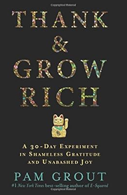 Thank & grow rich